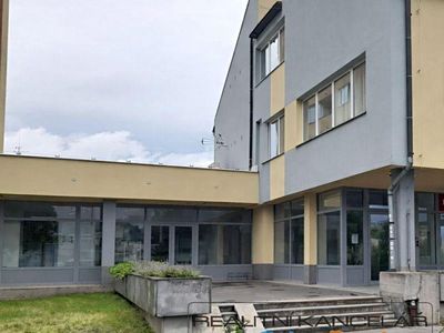 Pronájem obchodního prostoru 255 m²