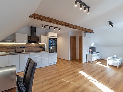 Prodej bytu 2+kk 58 m²
