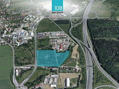Prodej komerčního pozemku 36000 m²