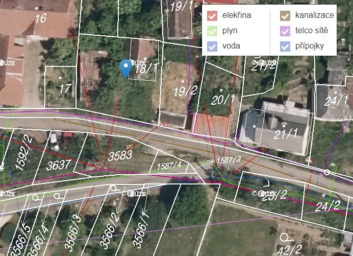Prodej rodinného domu 45 m², pozemek 869 m², Ořechov – náhled fotky 3