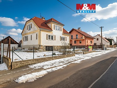 Prodej  rodinného domu 135 m², pozemek 958 m²