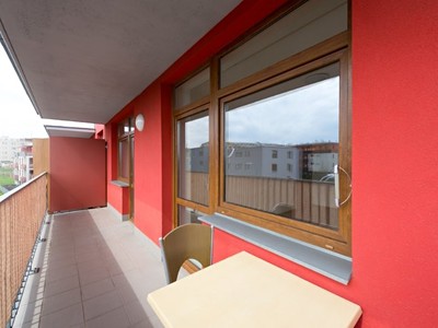 Pronájem bytu 2+kk 51 m²