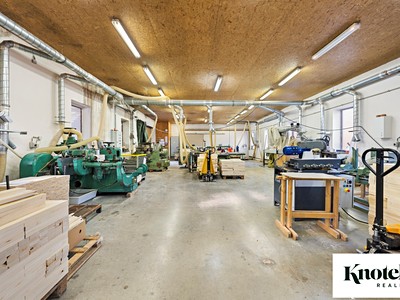 Pronájem výrobní haly, prostoru 479 m²