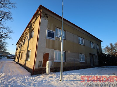 Pronájem komerční nemovitosti 50 m²