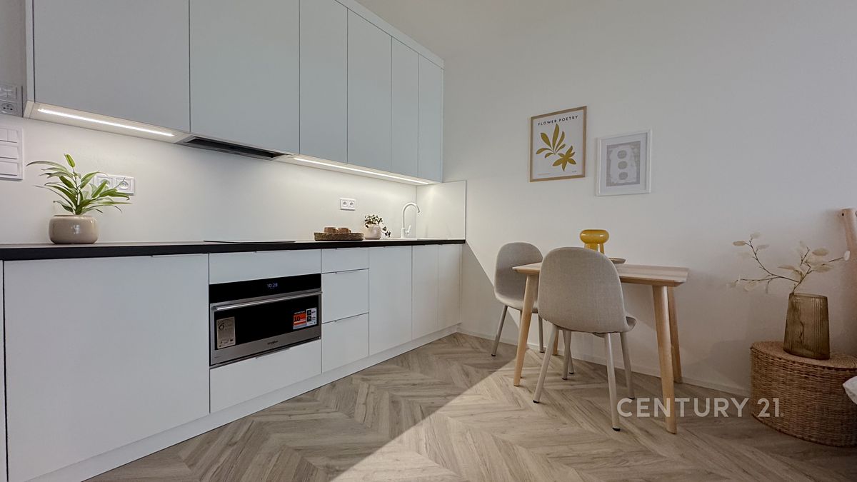 Pronájem bytu 1+kk 46 m²
