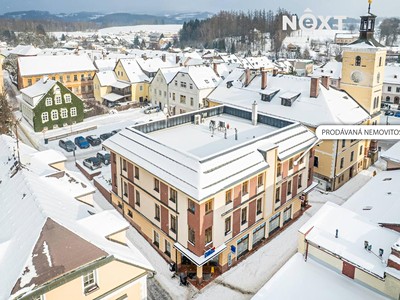 Prodej bytu 2+kk 64 m²