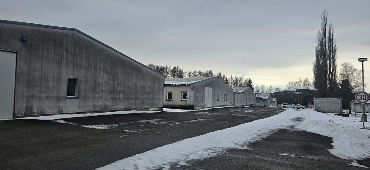 Prodej výrobní haly, prostoru 10485 m² – fotografie 3