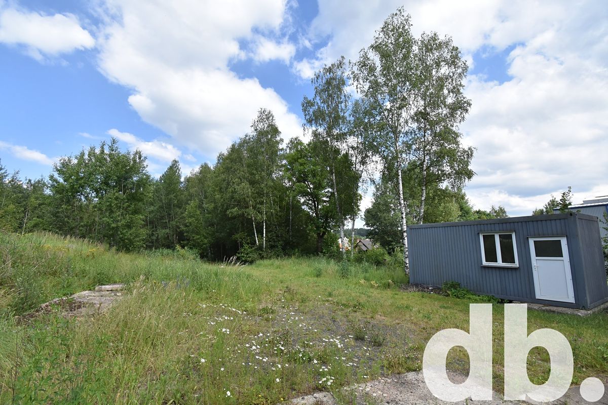 Prodej komerčního pozemku 5173 m²