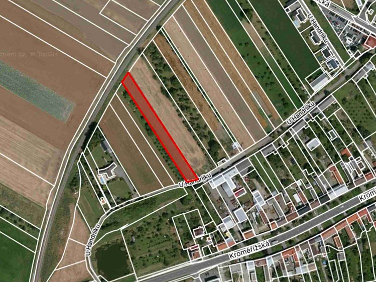 Ділянка на продаж, 2 629 м² (5 з 5)