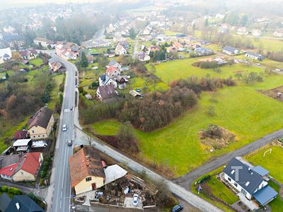 Prodej stavebního pozemku 1413 m²