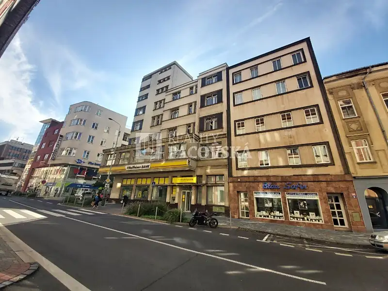 Pronájem kanceláře 64 m², Ústí nad Labem – náhled fotky 2