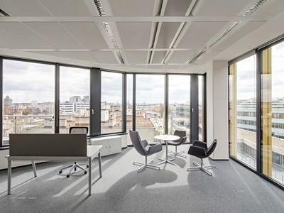 Pronájem kanceláře 1 510 m² — photo 4