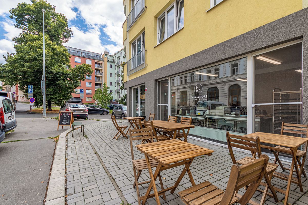 Prodej obchodního prostoru 123 m²