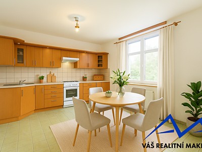 Prodej bytu 4+1 163 m²