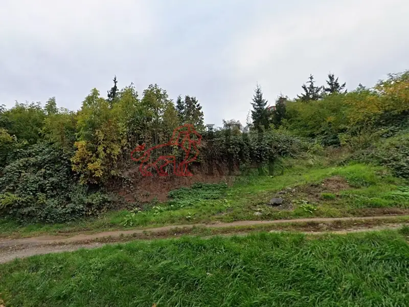Prodej stavebního pozemku 1784 m², Ústí nad Labem – náhled fotky 2