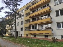 Dražba bytu 2+1 54 m² (Jednopodlažní)