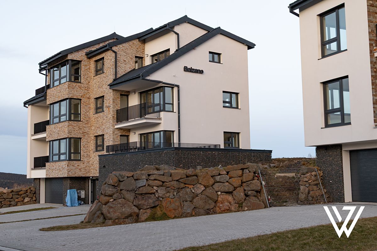 Prodej bytu 2+kk 61 m²