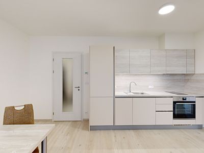 Pronájem bytu 2+kk 55 m²