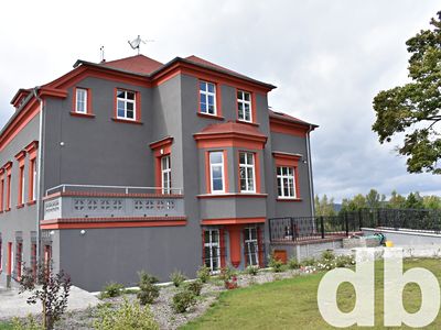 Prodej komerční nemovitosti 750 m²