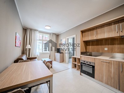 Pronájem bytu 2+kk 50 m²