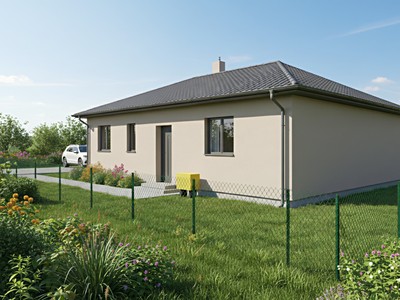 Prodej  rodinného domu 100 m², pozemek 604 m²