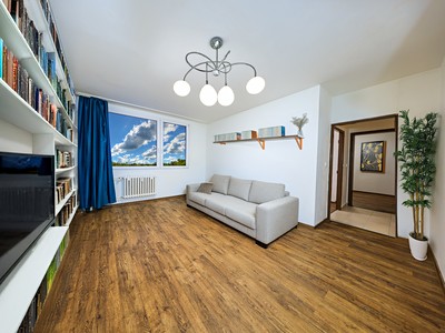 Prodej bytu 3+kk 54 m² (Jednopodlažní)