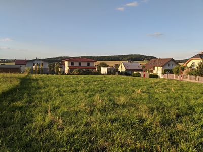 Prodej stavebního pozemku 1294 m²