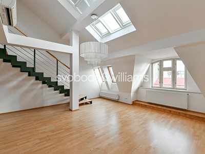 Prodej bytu 4+kk 137 m²