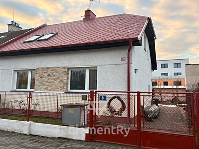 Pronájem bytu 4+kk 102 m²