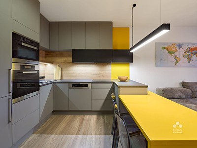 Pronájem bytu 2+kk 54 m² (Jednopodlažní)