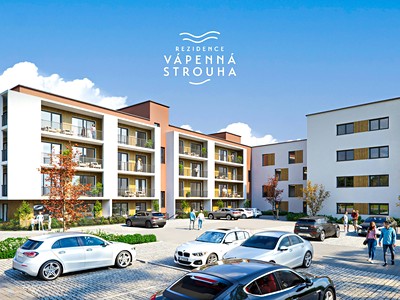 Prodej bytu 3+kk 66 m²