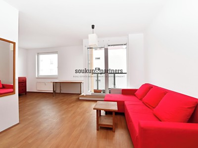 Pronájem bytu 1+kk 43 m² (Jednopodlažní)