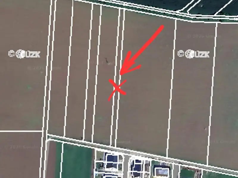 Prodej pozemku 938 m², Olomouc – náhled fotky 2