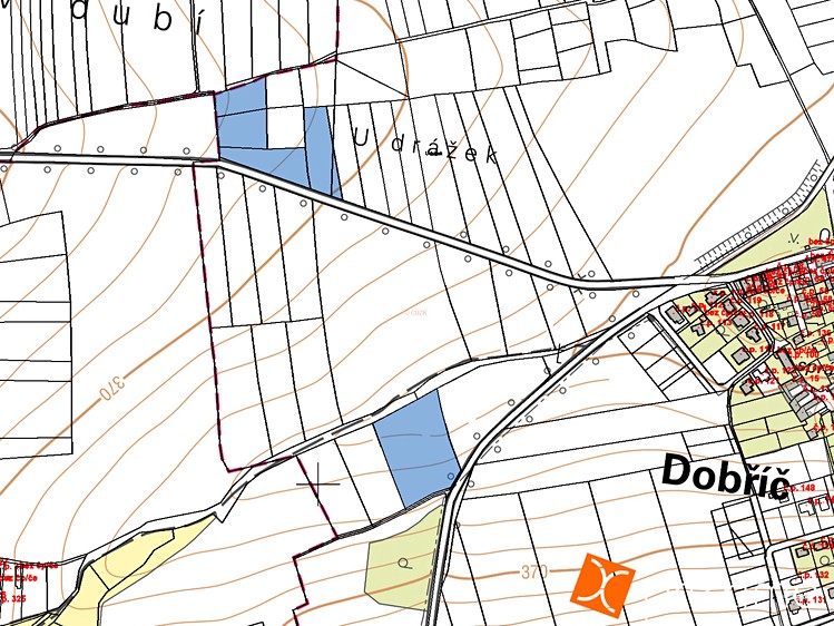 Prodej pozemku, 5 527 m² (3 z 3)