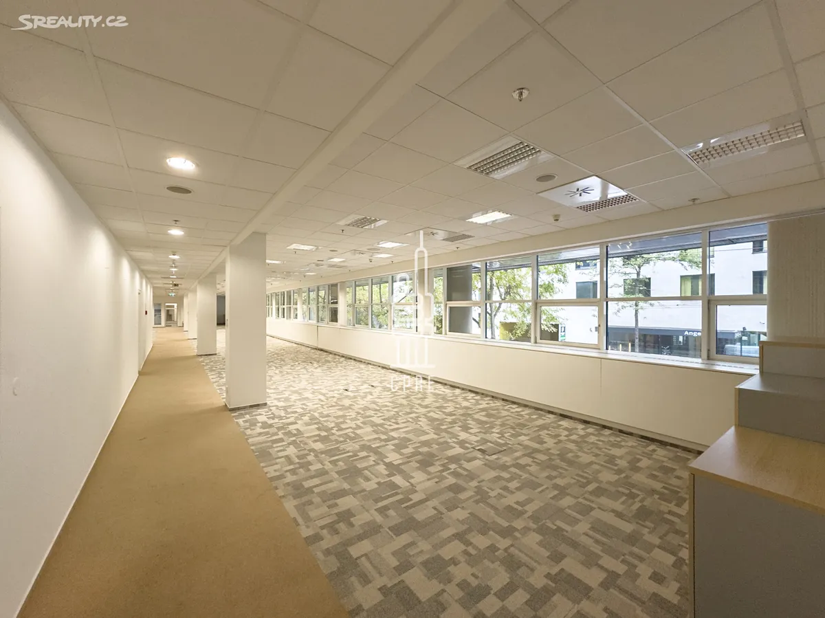 Pronájem kanceláře 494 m² – pohled 5
