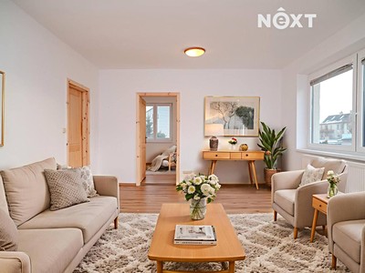 Prodej bytu 2+1 64 m²