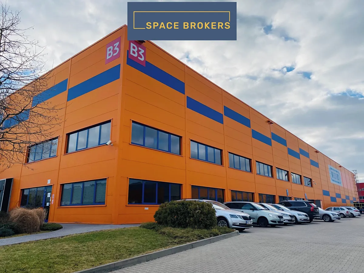 Pronájem obchodního prostoru 350 m²