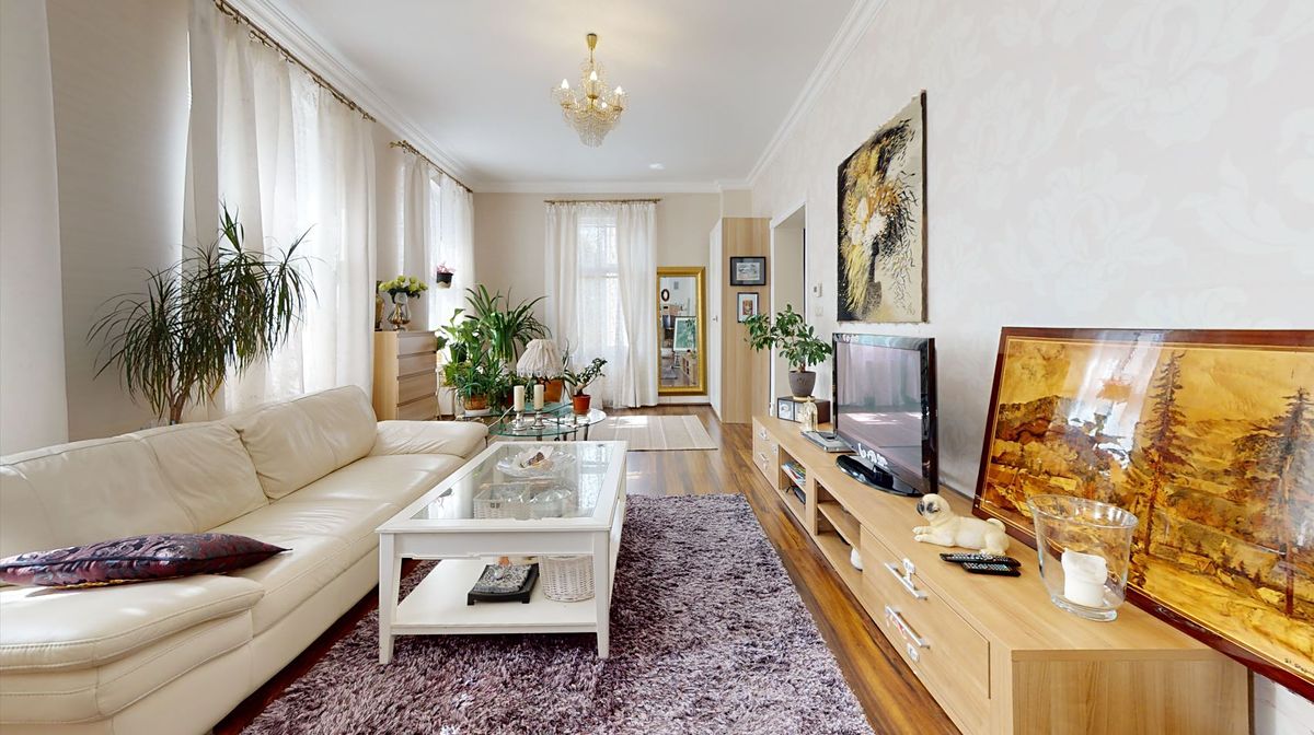 Prodej bytu 3+1 151 m²
