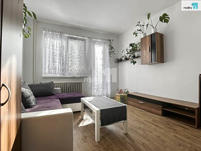 Prodej bytu 2+1 52 m²