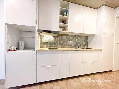 Pronájem bytu 1+kk 33 m²