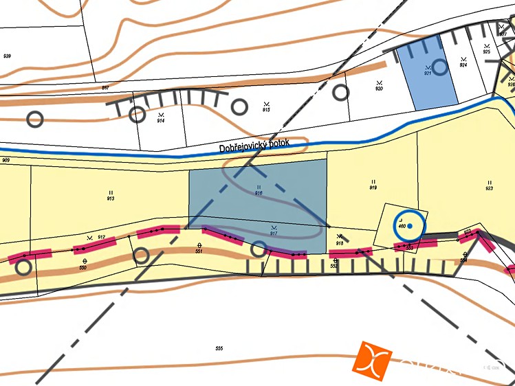 Grundstück zum Kauf, 615 m² (3 von 3)