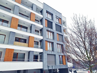 Pronájem bytu 2+kk 55 m²