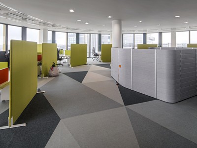 Pronájem kanceláře 860 m² — photo 4