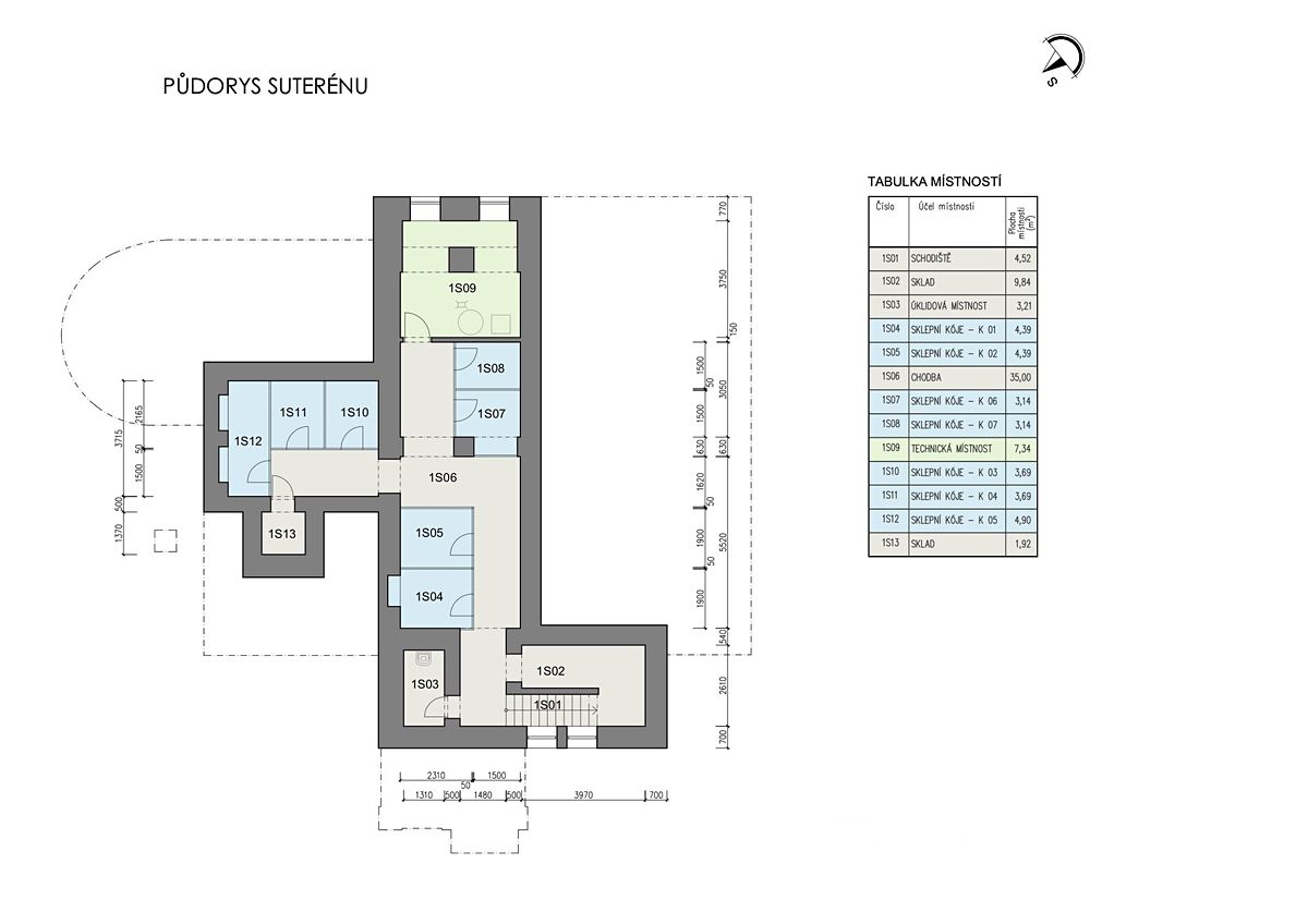 Prodej bytu 3+kk 90 m² – fotografie 4