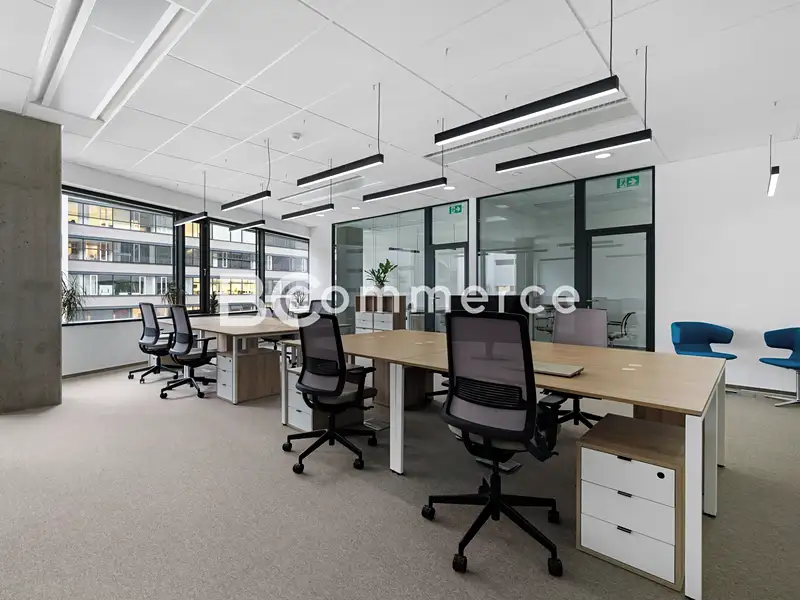 Pronájem kanceláře 310 m², Brno – náhled fotky 1