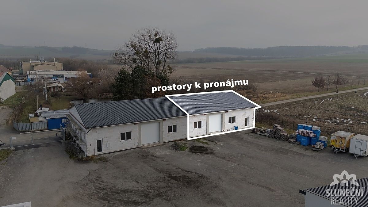 Pronájem komerčního pozemku 1180 m² – fotografie 4