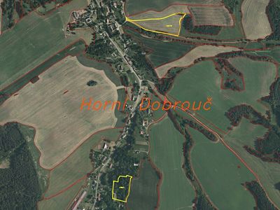 Prodej pozemku 34731 m²