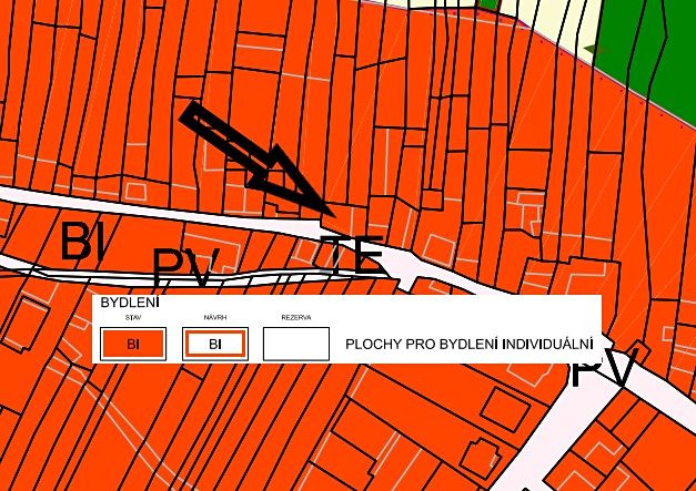 Prodej rodinného domu 45 m², pozemek 869 m² – fotografie 4