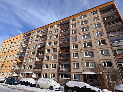 Prodej bytu 2+kk 42 m² (Jednopodlažní)