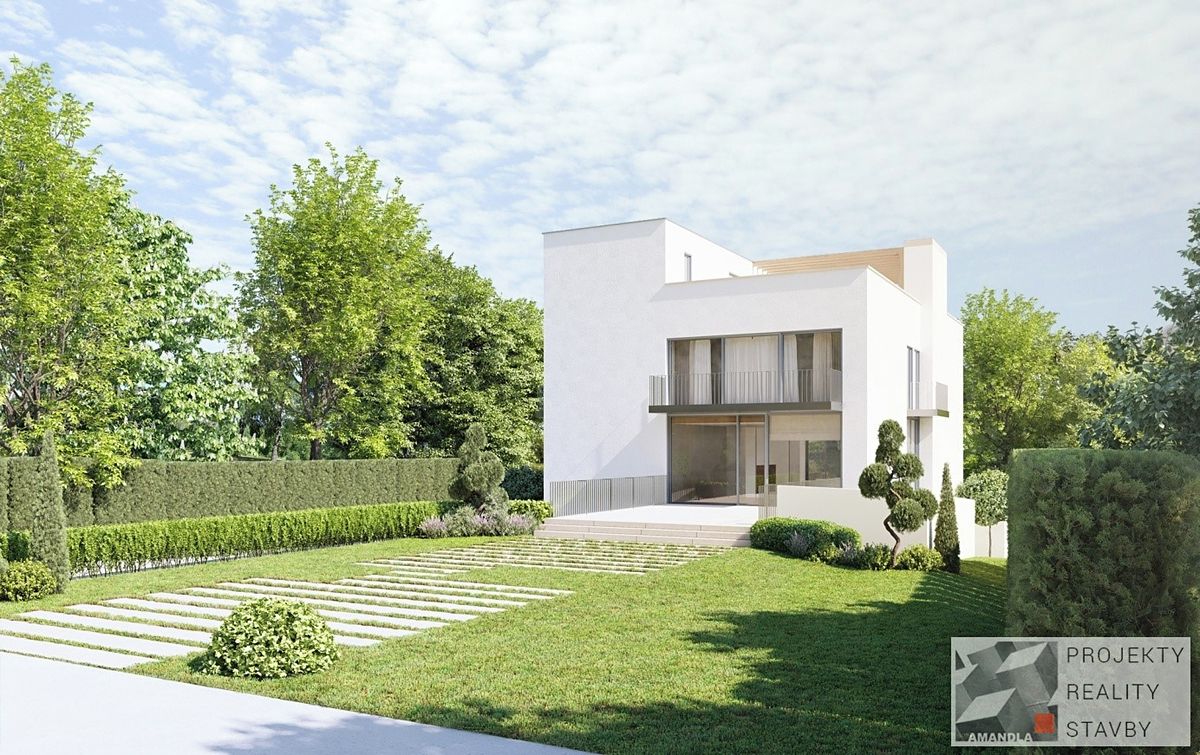 Prodej vily 650 m², pozemek 2052 m² – fotografie 4